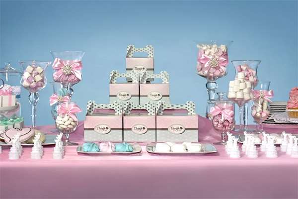 Hochzeitsartikel - Kuchenbox